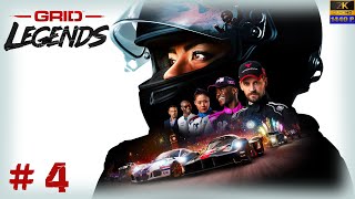 04GRID Legends🚗💨Карьера гонщика [upl. by Lihcox385]