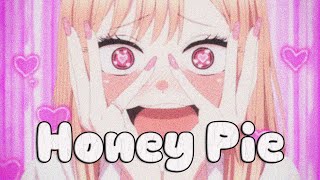 AMV JAWNY  Honeypie [upl. by Ralf]