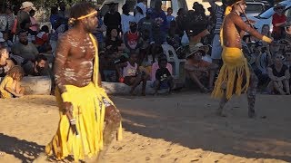 Aboriginal dancing from Arnhem Land 1 [upl. by Benedic]