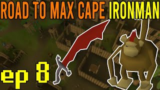 Biggest Upgrade So Far  Road To Max Cape 8 [upl. by Lean]