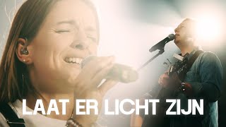 Reyer  Laat Er Licht Zijn Live Video met ELINE [upl. by Lili]