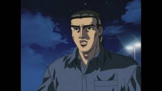 initial d second stage tokyopop dub ep 2 [upl. by Nylirak]