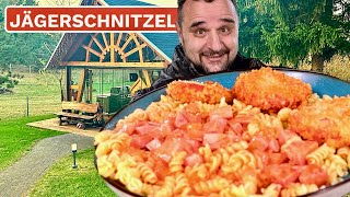 JÄGERSCHNITZEL OSSI STYLE DAS ORIGINAL   KLAUS GRILLT [upl. by Patrizia861]