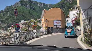 Amalfi Coast Drive [upl. by Casie466]