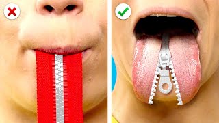 9 Awesome School Hacks DIY Fun School Crafts And More [upl. by Mcloughlin]