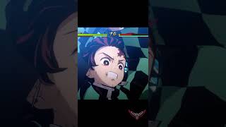 Tanjiro vs Enmu  Kimetsu no Yaiba The Hinokami Chronicles kimetsu yaiba demon [upl. by Tabina]