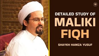 Indepth study of Maliki Fiqh  AsSheikh Hamza Yusuf [upl. by Hna]