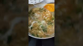 healthy Maggi with egg noodles recipe and art [upl. by Uno831]