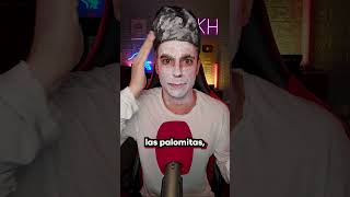 Tutorial maquillaje quotPayaso de ITquot en 5 minutos 🤡 [upl. by Gilberta]