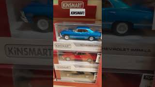 Kinsmart Diecast Car Model [upl. by Anitnatsnok]