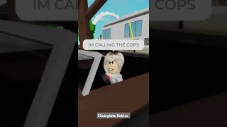 Karen vs silverplate roblox [upl. by Bottali754]