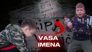 PISEMO VASA IMENA Ako ti zelis da tvoje ime bude u videunapisi ime u komentaru👇🏻 [upl. by Suzanne295]