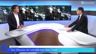 quotLa fiscalité Macron va provoquer une baisse des prix de limmobilier quot Marc Touati [upl. by Maryanne712]