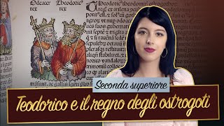 TEODORICO IL RE DEGLI OSTROGOTI  Storia medievale [upl. by Elocaj]