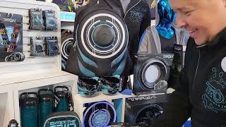 TRON Merchandise at Walt Disney World [upl. by Kerri]