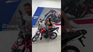 Surpreendendo com Amor Da Um Beijo Nela ops na moto Não Na Esposa 😘❤️ AmorVerdadeiroquot [upl. by Winnifred]