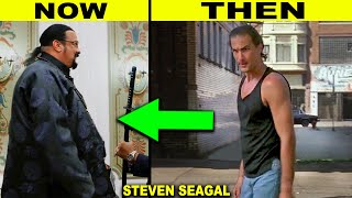 Steven Seagal Shocking Transformation 2022  Under Siege amp Above the Law Actor Looks Different Today [upl. by Beatty]