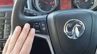 Vauxhall Astra 2013 estate review [upl. by Agueda]