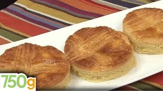 Recette des Sablés Bretons  750g [upl. by Queen]