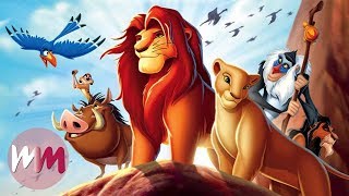 Top 10 Childrens Movies That Adults Like [upl. by Akirdnuhs126]