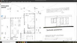 COMO DIBUJAR FACHADAS ARQUITECTONICAS [upl. by Favin829]