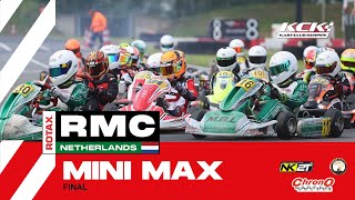 2024 Round 5 Kerpen  Mini Max Final [upl. by Corrinne916]