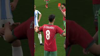 RED CARD 🥵🥵 efootball2025 [upl. by Micheline877]