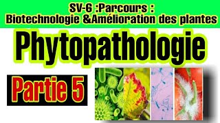 Phytopathologie  Partie 5 [upl. by Barboza]