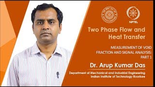 Measurement of Void Fraction [upl. by Suirad]