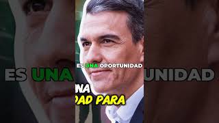 ¿Pedro Sánchez salvará al mundo [upl. by Valentia]