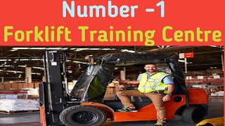 Forklift training centre 7499260603 [upl. by Siegfried471]