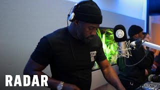 Idris Elba  Full DJ Set on Radar Radio [upl. by Aseyt]