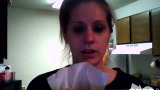 Kleenex Everyday Review  A review for basic Kleenex Tissues [upl. by Isle37]