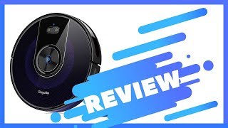 Bagotte BG800 Robot Vacuum Review ✅ [upl. by Yulma]