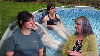 Wim Hof classes in Troon [upl. by Ivel843]