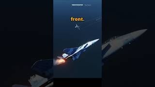 JF17 Dogfights F15 dcs simulation [upl. by Ecnadnac]