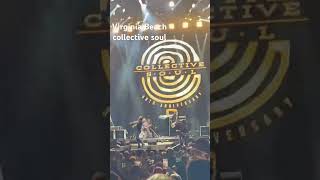 viralvideo tiktok rock collectivesoul virginiabeach festival concert [upl. by Ziegler460]