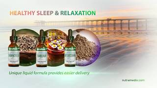 NutraMedix Mood amp Sleep Products [upl. by Chung]