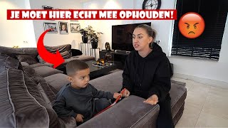 WE MOETEN MIAZ HIER ECHT OP AANSPREKEN 😩 742 [upl. by Sibyl]