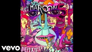 Maroon 5  Payphone Audio CleanNo Rap [upl. by Atazroglam266]