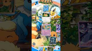 Mewtwo ex deck vs Lapras Ex deck  Pokemon TCG Pocket [upl. by Orhtej]