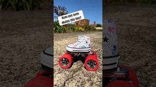 Have You Seen Roller Skates This Tiny Big Wheels 20 ‘Mini Me’ Edition  shorts [upl. by Irisa894]