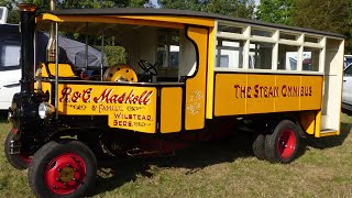 Stotfold Working Steam Weekend [upl. by Rick]