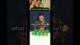 Halamithi habibo😍 arabic kuthu❤ malama pitha pitha tamil song melody❤🙄  playing glass music🍸🎹 [upl. by Sokim]