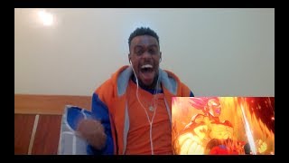 DRAGON BALL GAME PROJECT Z ANNOUNCEMENT TRAILER REACTION VIDEO SO HYPED [upl. by Hy]