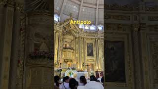 Antipolo Cathedral shorts shortsvideo [upl. by Nosnirb828]