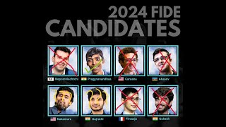 I Predict Who Will Win The 2024 Fide Candidates [upl. by Wash]