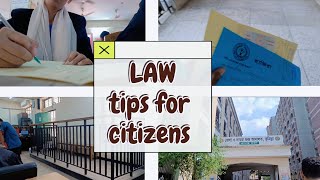 LAW tips for citizens ✌️  Suo moto cognizance  Cognizance 👍 [upl. by Dagmar572]