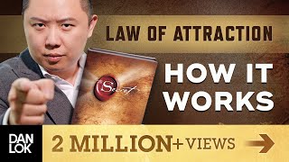 How The Law Of Attraction Really Works [upl. by Ailama]