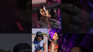 Teyana Taylor amp Kehlani new relationship [upl. by Drogin]